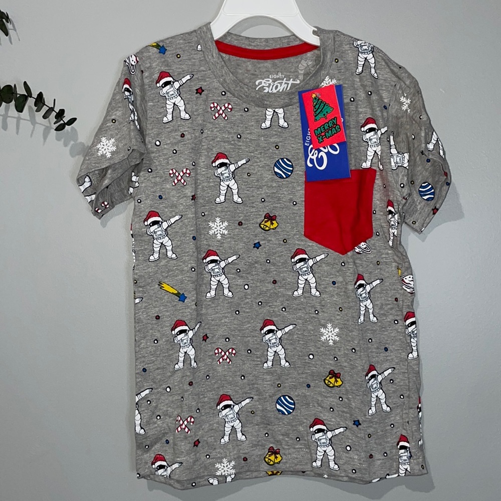 Eighty Eight Short Sleeve Tee